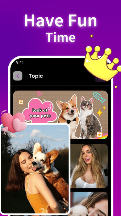 CamFun - Adult Cam Chat Screenshot