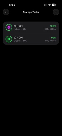 Gas Blend Pro Screenshot 3 of 3