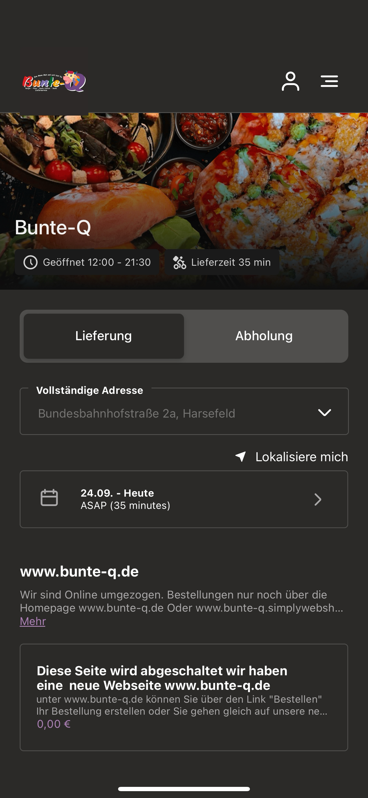 Bunte-Q Harsefeld