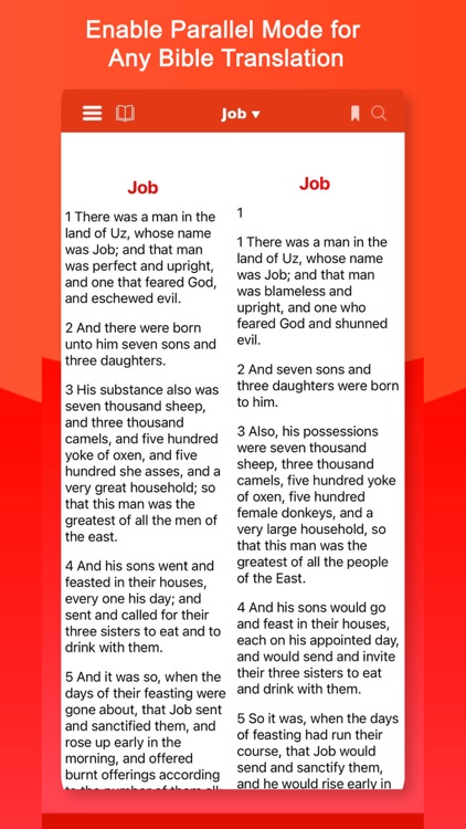 Bible: Read KJV, Study & Audio