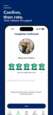 Gopher Request Screenshot 6 of 7