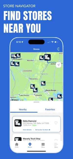 Louisiana Truck Stop screenshot 3