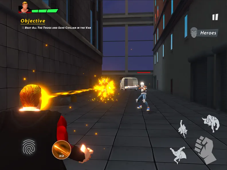 Heroes: Rise of Champions gameplay screenshot 13