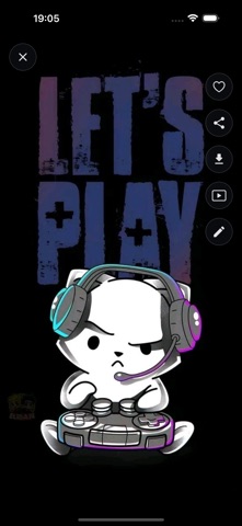 Gamer Lock Screen Wallpaper HD screenshot