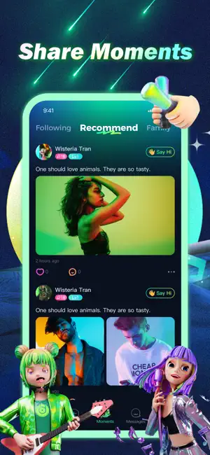 Karawan - Group Voice Chat16+_3