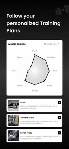 The Forge Gym screenshot