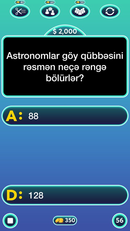 Ümumi Bilik Viktorina screenshot-7