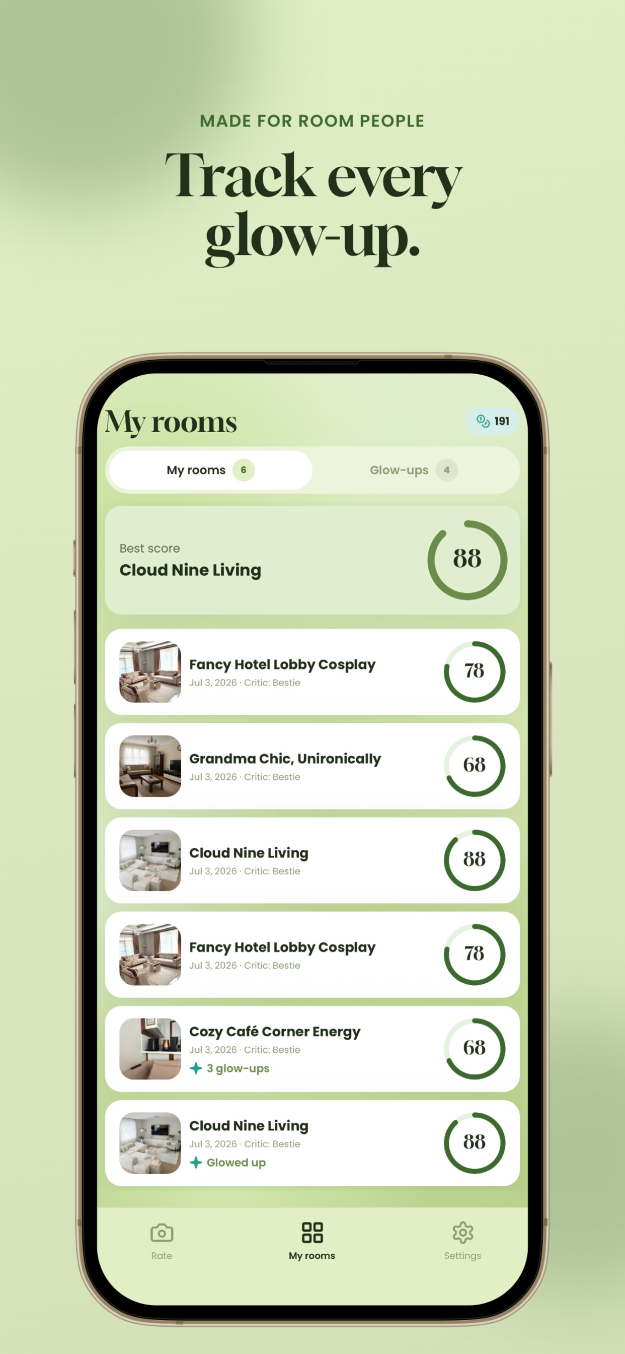 AI Room Styler: Nestie screenshot 6