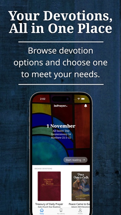 InPrayer by CPH Screenshot