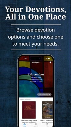 InPrayer by CPH screenshot 2