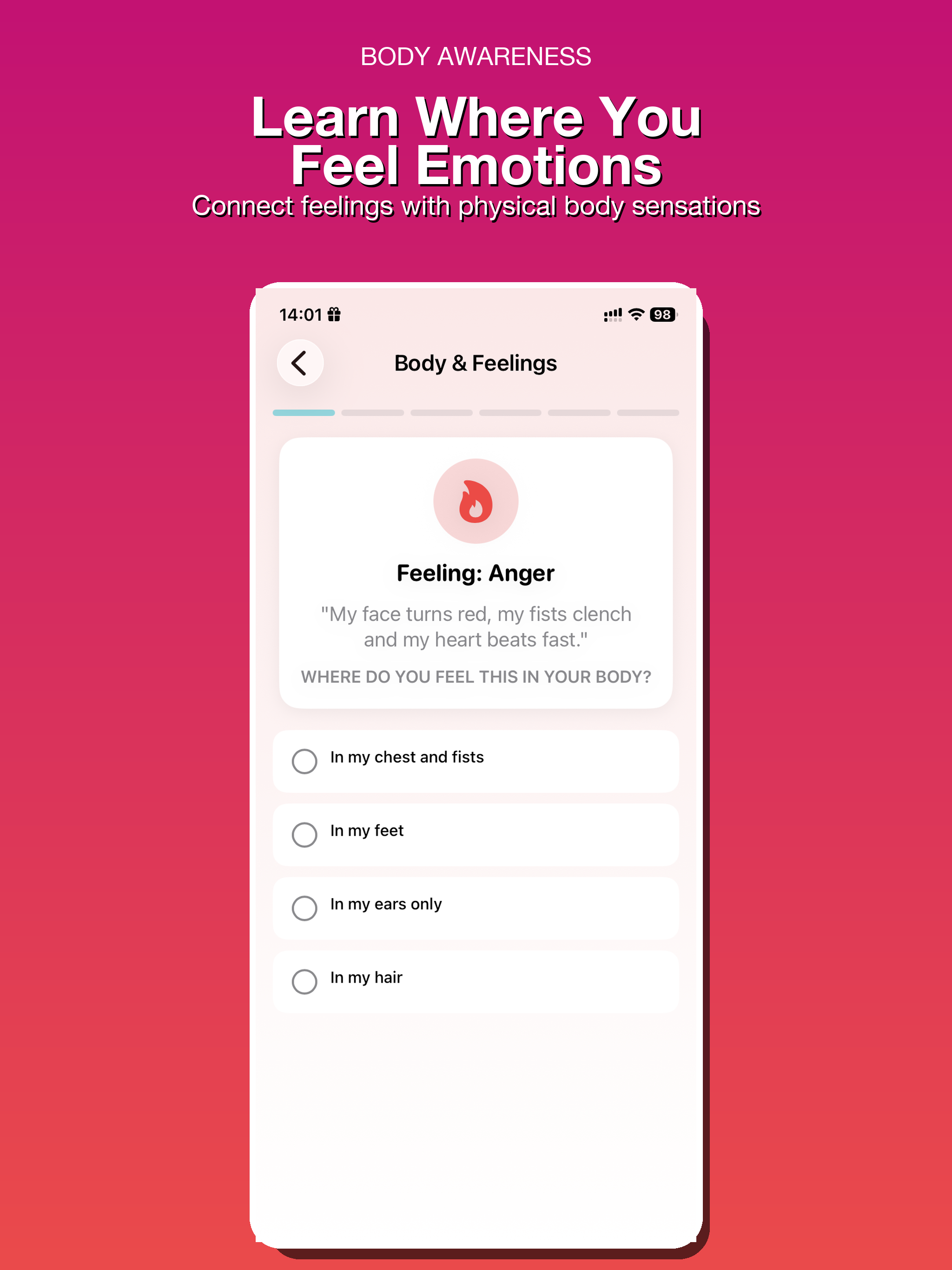 Children Social Ability screenshot 11