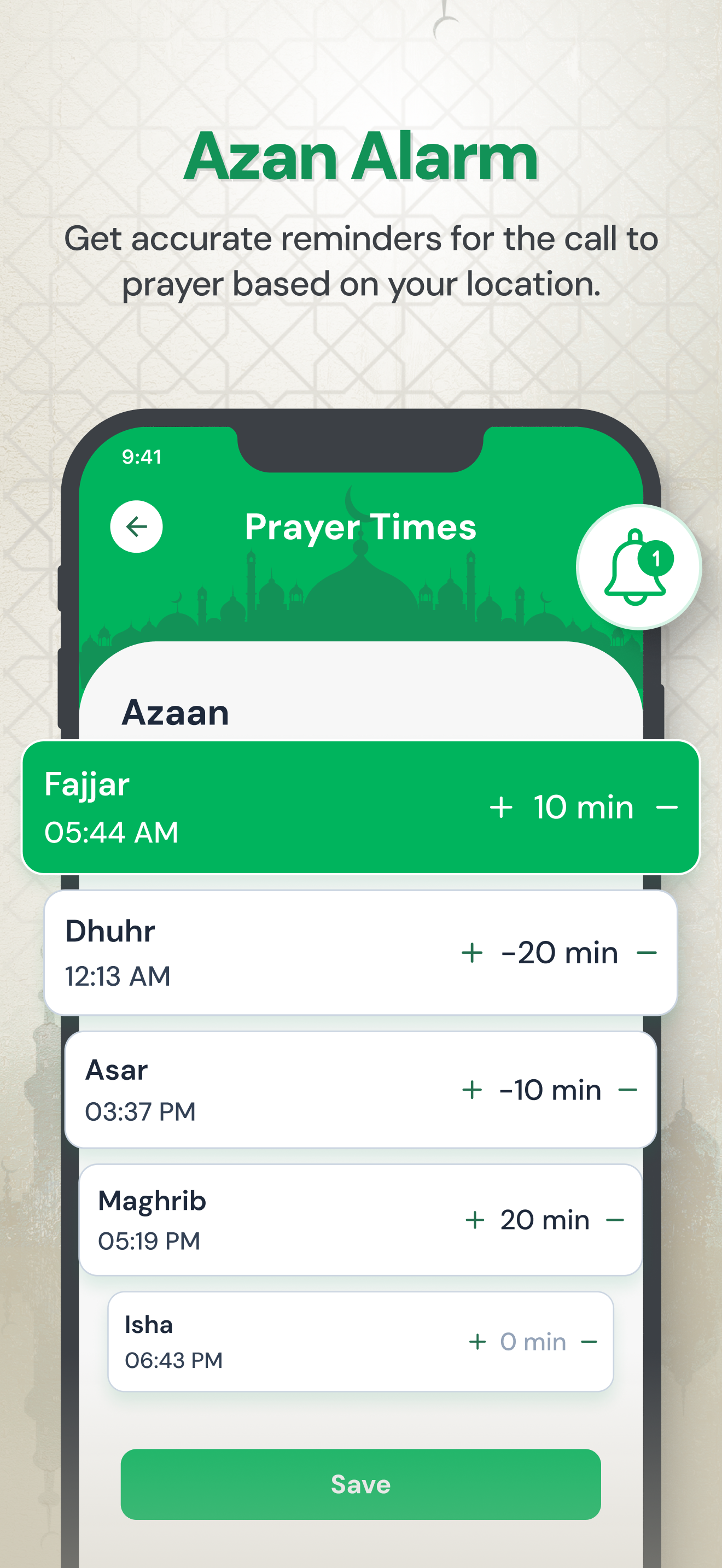 Good Muslim