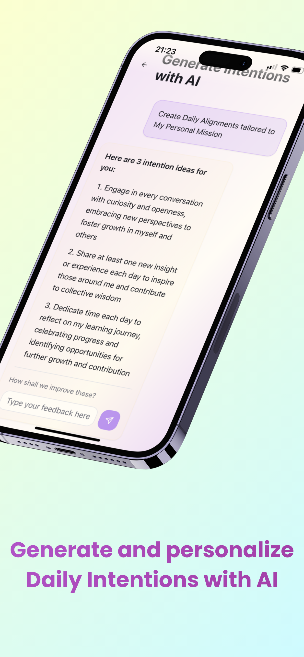 Mindful Presence screenshot 4
