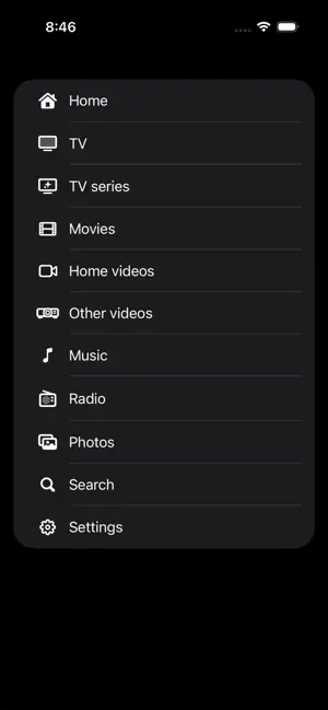 OmniMedia screenshot 1