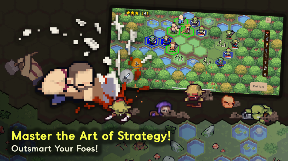 #2. Summon Attack (iOS) 由: Singleton Games Corp.