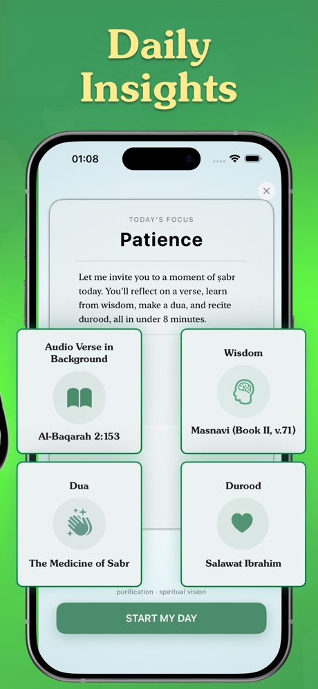 Iman Path Screenshot 10
