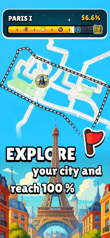 MysteryHike: Travel & Explore screenshot 2 of 6