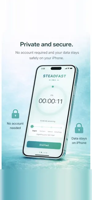 Steadfasting screenshot 1