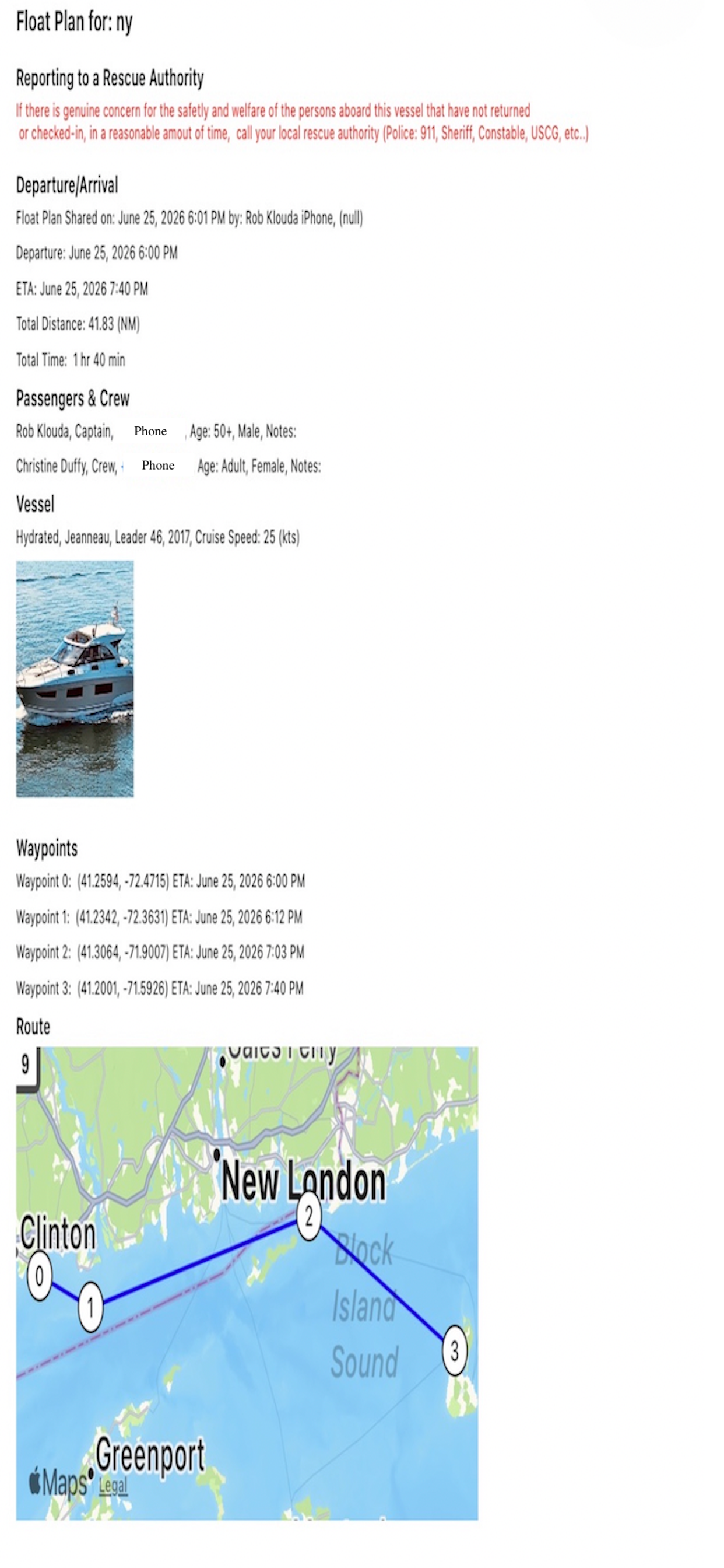 MarineWaves screenshot 3