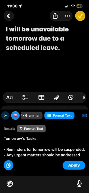 ArtKeyboard screenshot 3