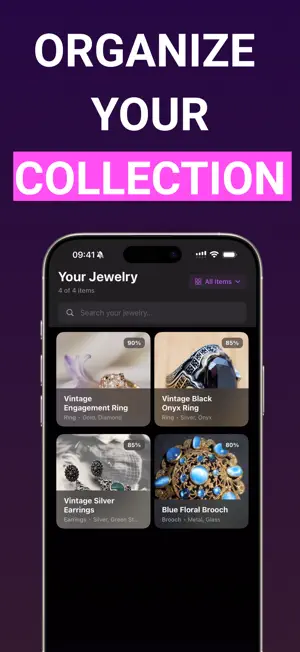 Jewelry Identifier & Scanner screenshot 3