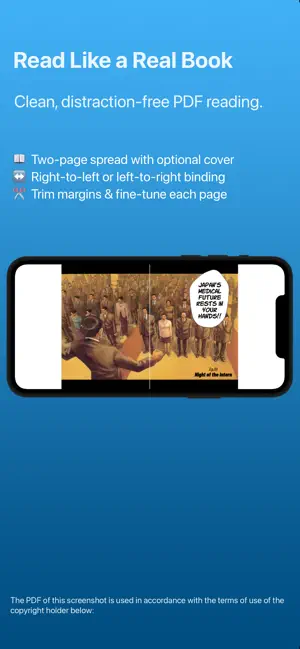 Lucid Reader screenshot 1