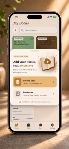 Okuzeka: Read, Learn Languages Screenshot 2 of 4