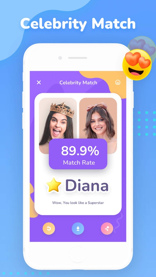 #7. Life Insight - AI Face Aging (iOS) 由: AI Fantasy Studio