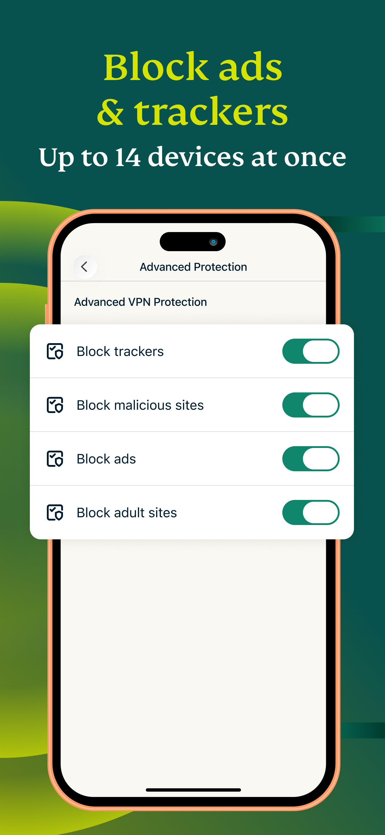 ExpressVPN · Secure & Fast VPN screenshot 8
