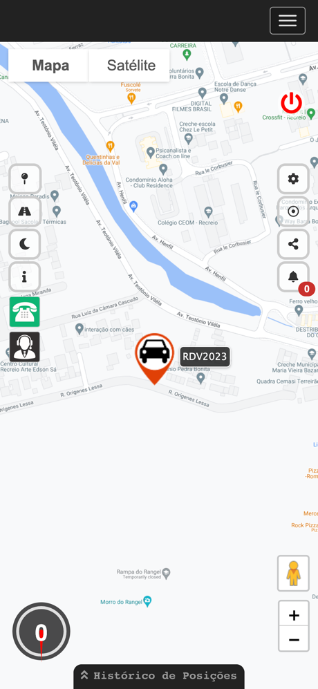 Invest Rastreamento screenshot 2