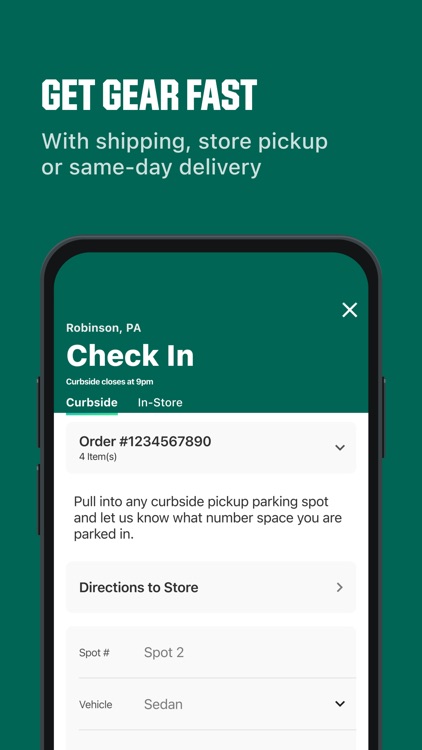 DICK’S Sporting Goods screenshot-6