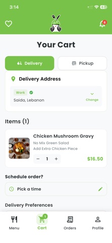 Chef Boushra Screenshot 6 of 6