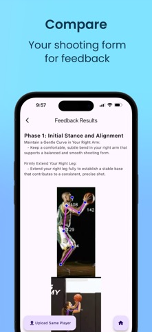 Basketball Shooting Helper Screenshot 4 of 7