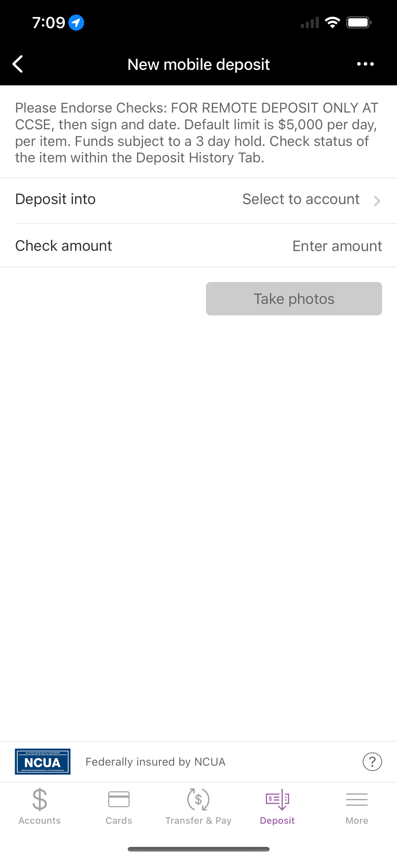 CCSE FCU screenshot 5