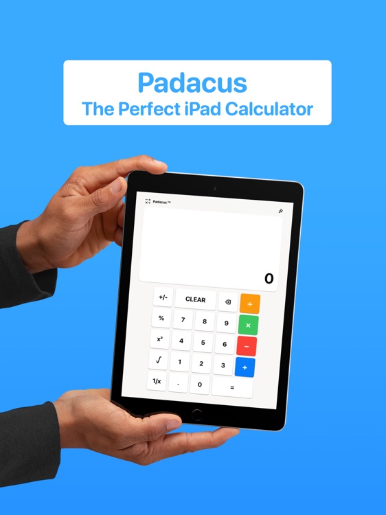 Padacus™ Calculator screenshot-9