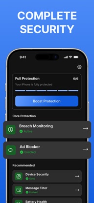 Aegis: Protection & Security screenshot 3