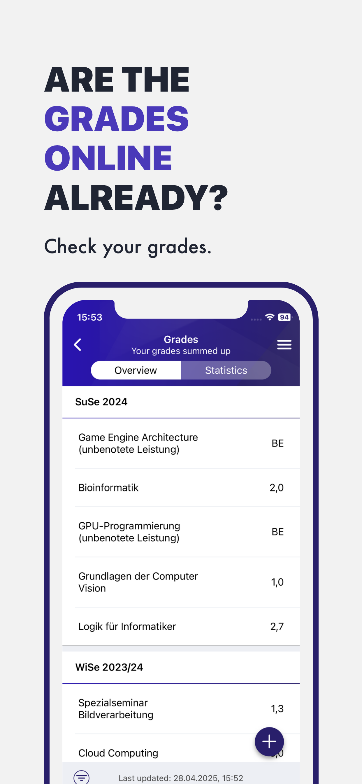 HS Koblenz screenshot 5