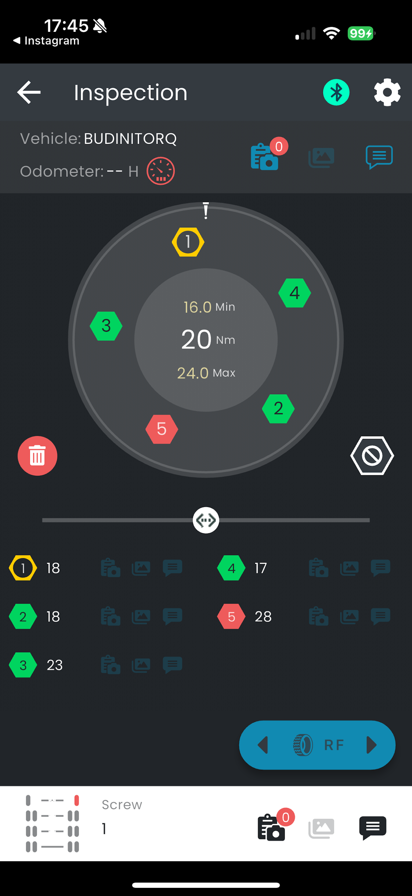 Torque Check screenshot 8
