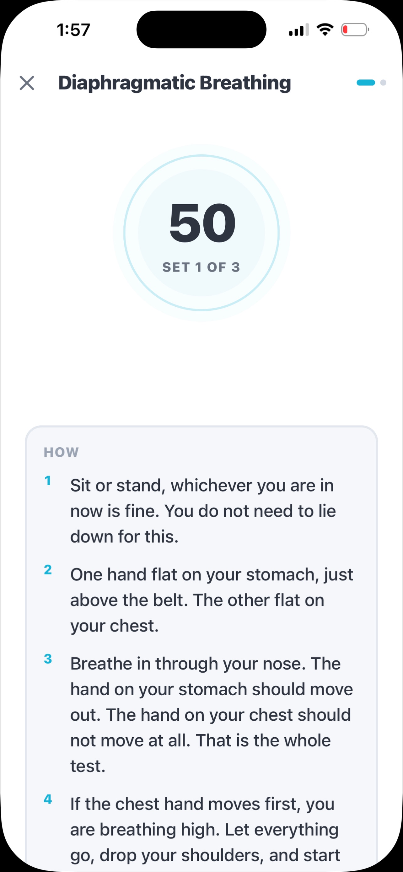 Screenshot 4 of Speakate