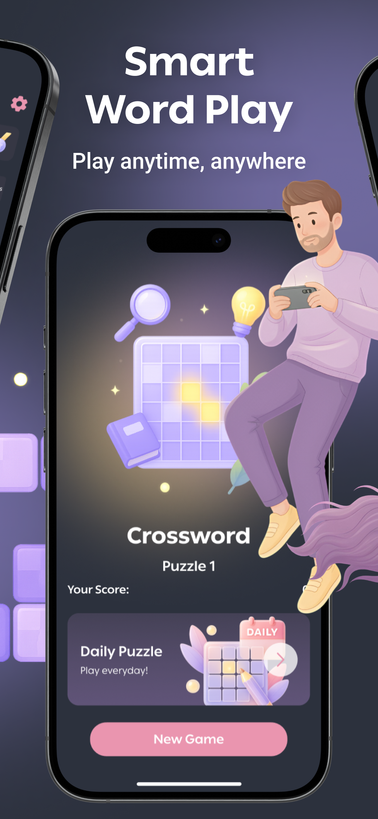 Crossword - Word Search Games screenshot 3