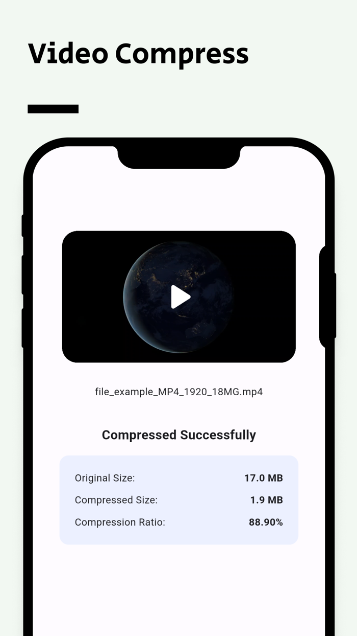 AnyCompress -  File Compressor