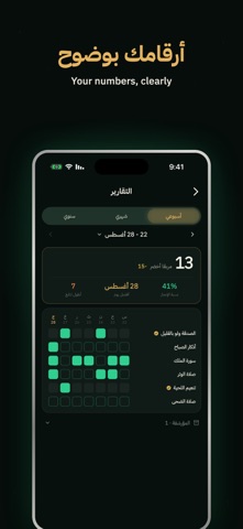GrowDaily: Habit Tracker Screenshot 4 of 5