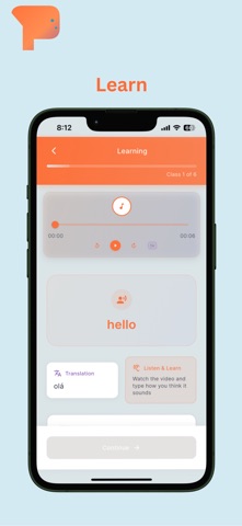 Prendi: Learn & Speak English screenshot