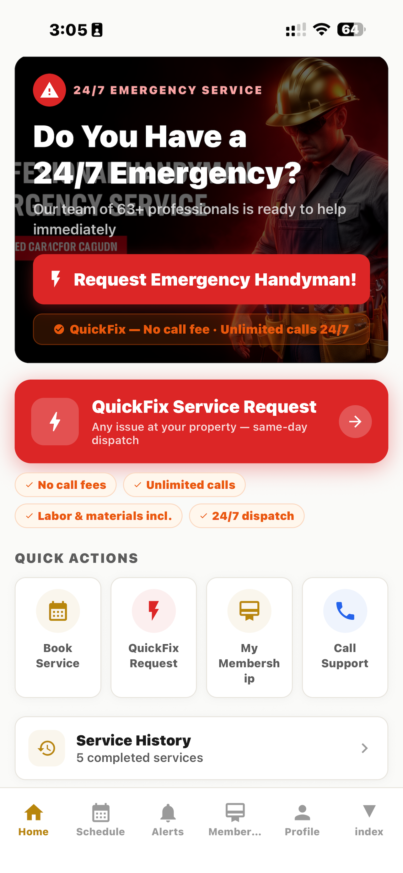 Handyman 360 screenshot 8
