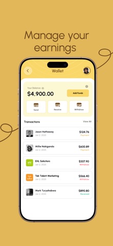 Social Gems screenshot