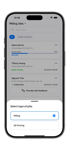 glidewell.io Control Panel Screenshot 5 of 10