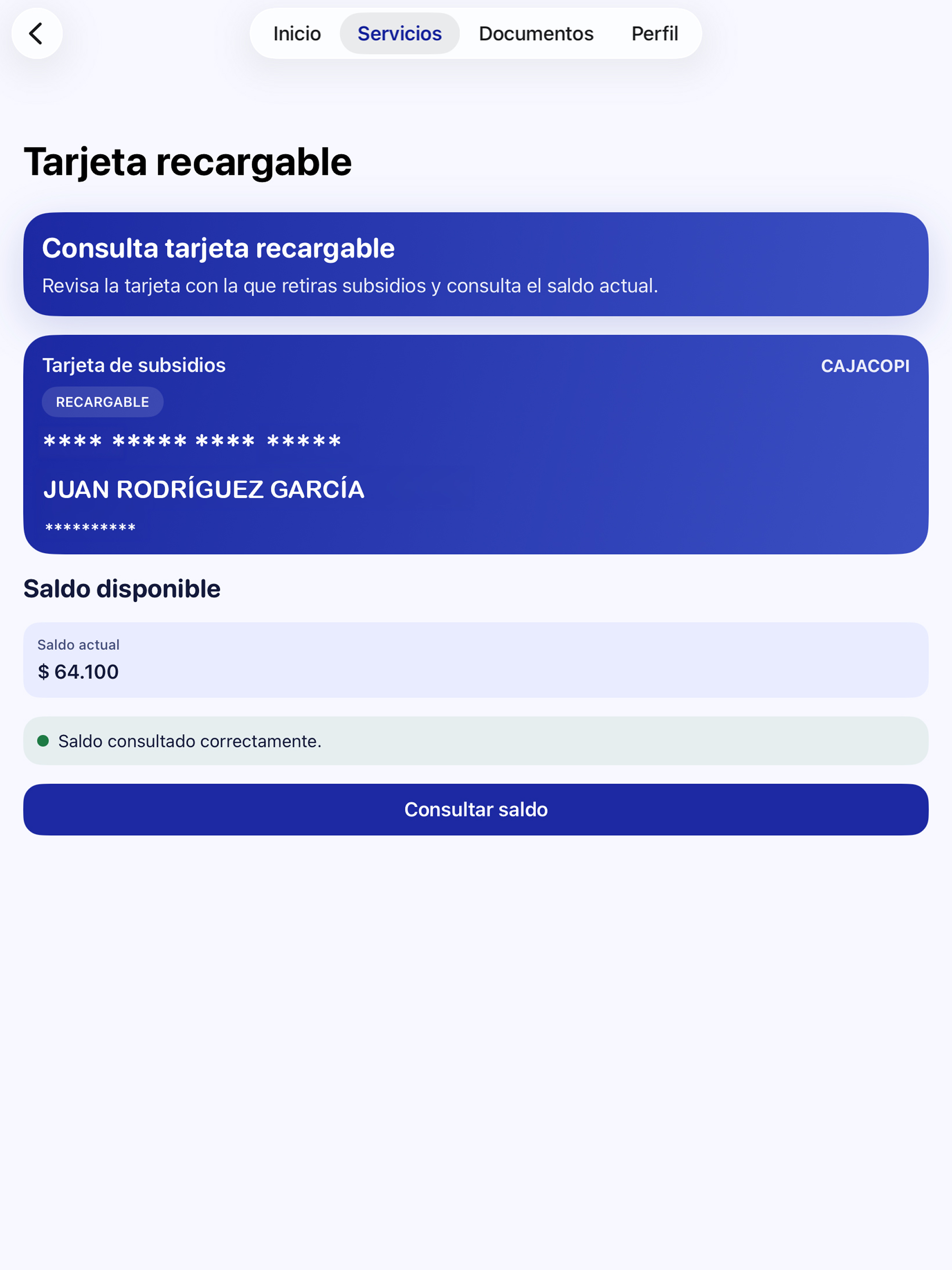 Cajacopi screenshot 10