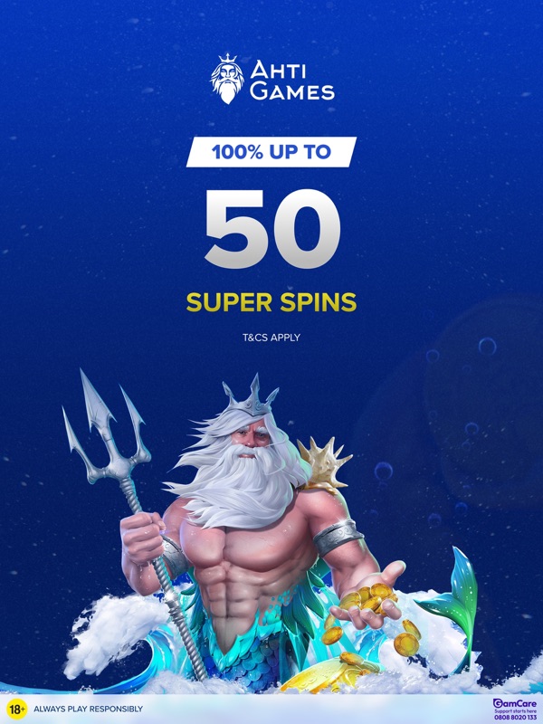 Ahti Games Casino screenshot 7