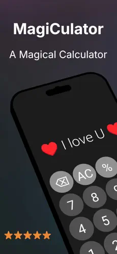 Magic Calculator screenshot