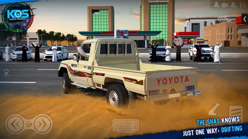 King Of Steering - Hajwala screenshot 4